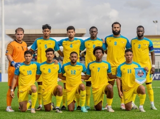Dia 23 di Maart tin Wega Amistoso Republica Dominicana vs Aruba